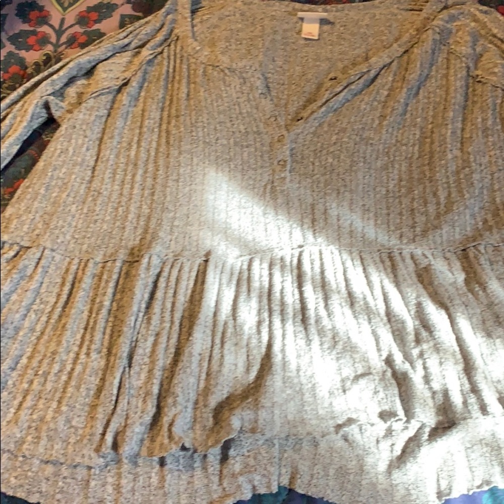 Long sleeve top
